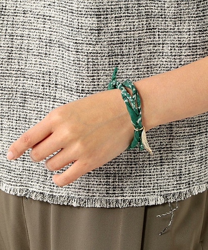 <CONTROL FREAK> バンダナ ミサンガ