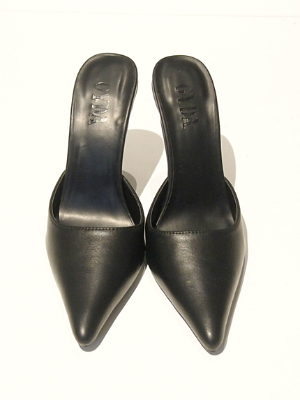 NEWポインテッドミュール