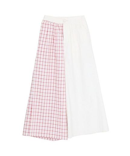 さんぶんこワイドパンツ