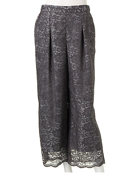 レースガウチョパンツ(36179020)