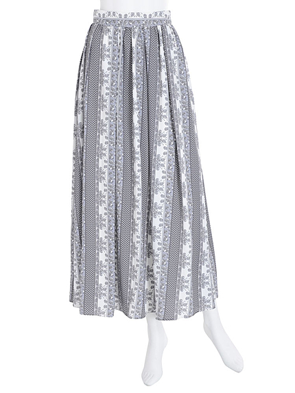 FLOWER　LINEマキシSK