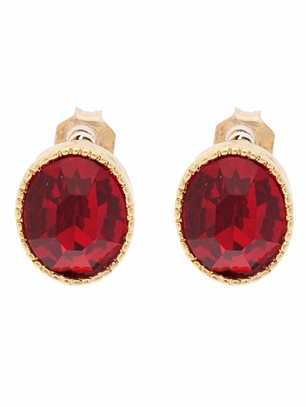 WEGO/ビジューピアス