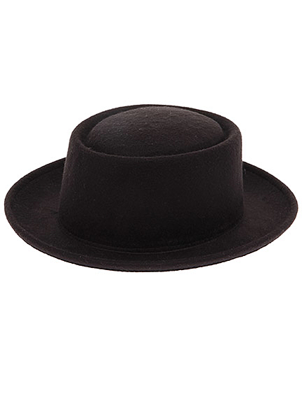 ポークパイハット