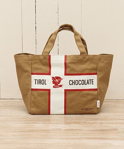 オリジナル Classic chocolate ランチトート