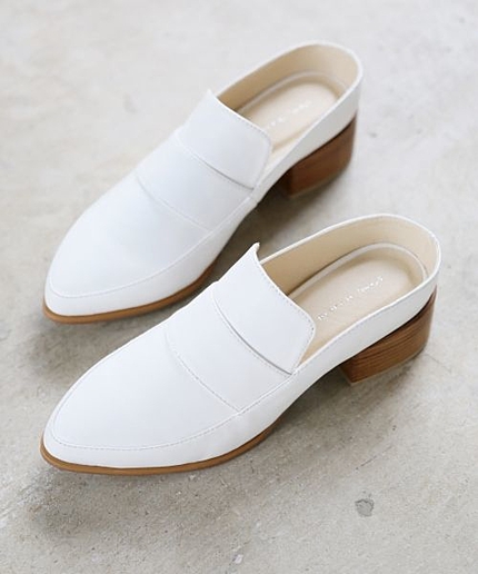 ローファーパッスリ