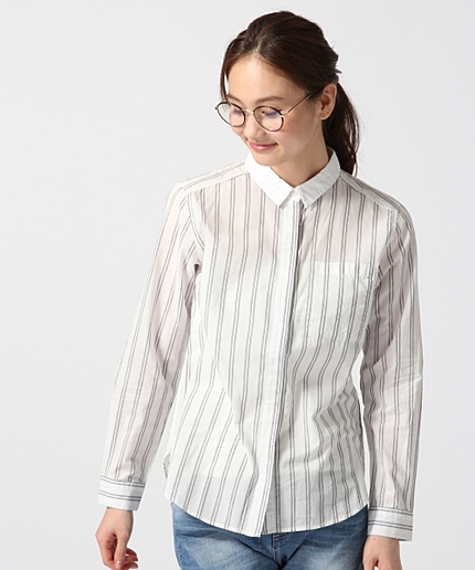 ６０ローンレギュラーシャツ長袖