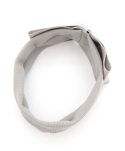 ワッフルヘアバンド