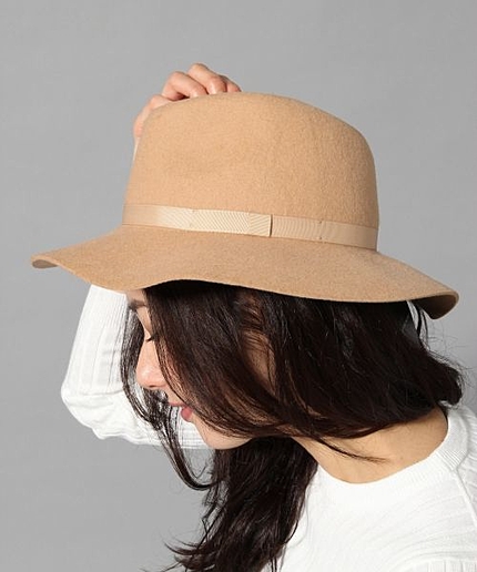 16SSフェルトハット