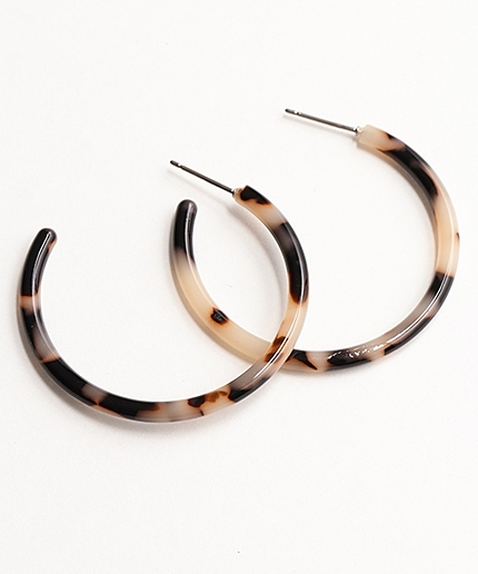 マーブルピアス