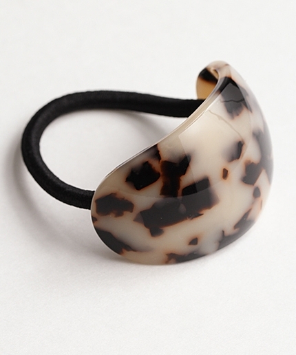 マーブルオーバルポニー