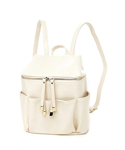 ボックスリュック