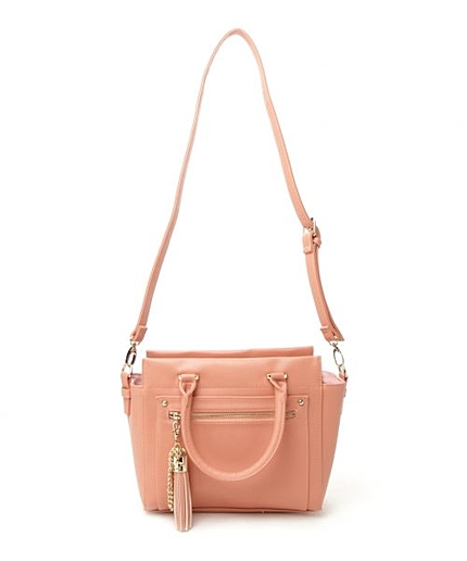 タッセルショルダーBAG