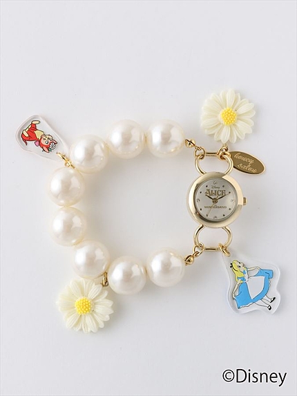 ［ディズニーアリス］リストウォッチ