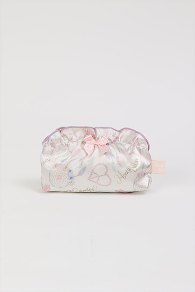 ハニードリームアイドルポーチ小