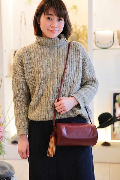 ミニドラムポシェット