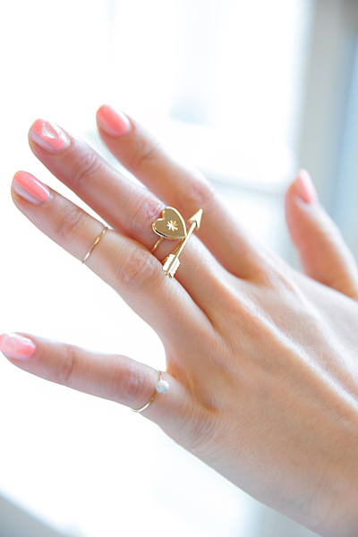 ネイティブリングセット