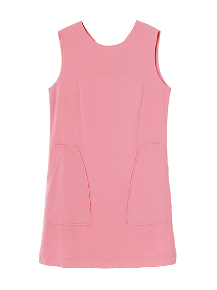 ノースリベーシックワンピース