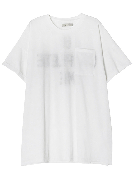 バックロゴBIG T RE