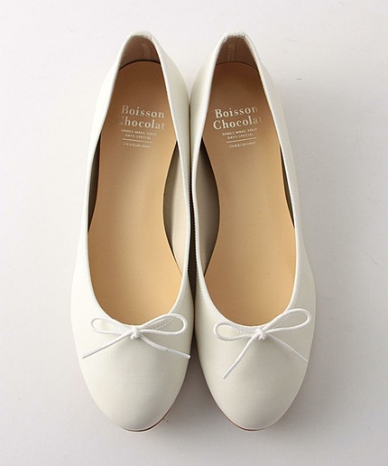 BFC バレリーナフラット