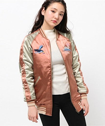 ビッグスーベニアジャケット/AEMBC BIG スーベニア JK