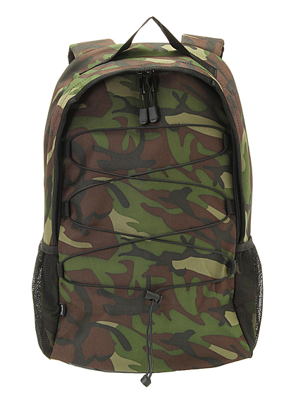 コードバックパック