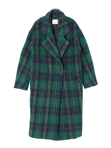 コクーンチェスターコート