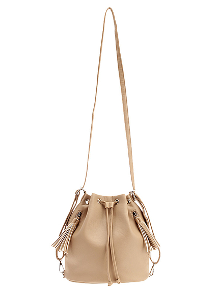 タッセル2WAYショルダーBAG