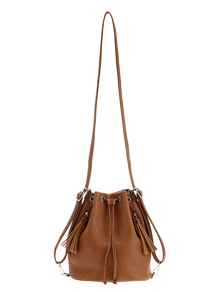 タッセル２ＷＡＹショルダーBAG