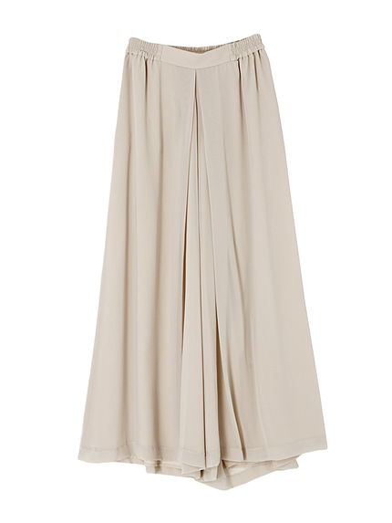 【MODE】エアリースカンツ