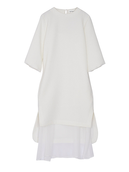 レイヤードワンピース