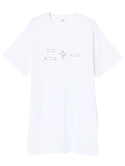 ニャーTシャツ