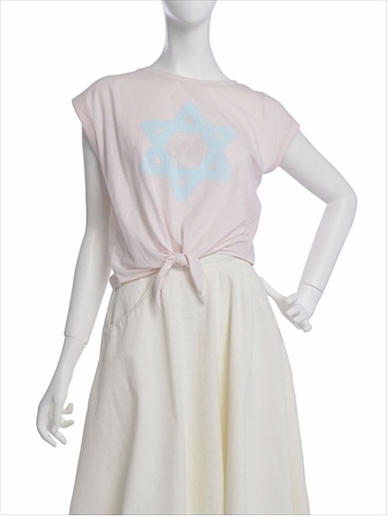 【casual】HexagramTシャツ