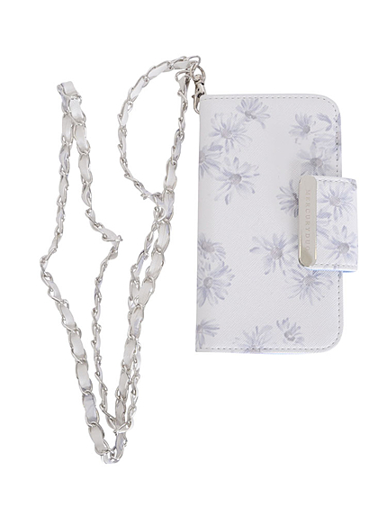 <<6/6S>>【GDS】 Flower Iphoneケース 6ver