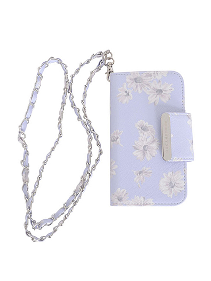 <<6対応>>【GDS】 Flower Iphoneケース 6ver