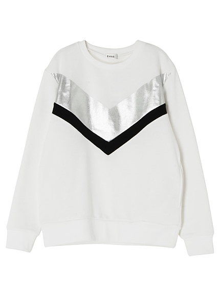 ハクラインボーイズスウェット