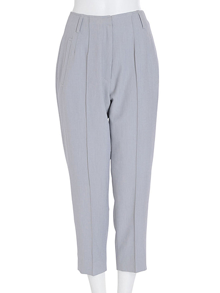 TAPERED SLACKSパンツ