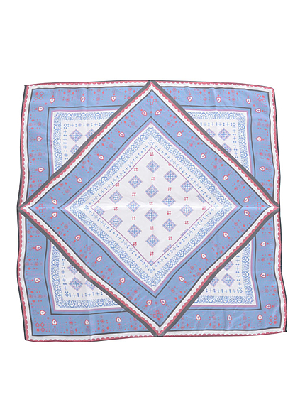 【goods】ヴィンテージ風スカーフ