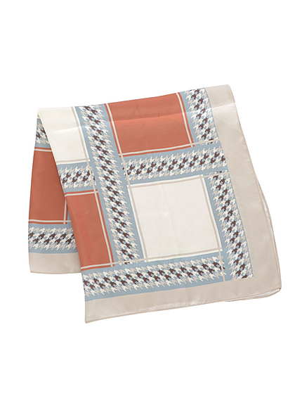 【goods】ヴィンテージ風スカーフ