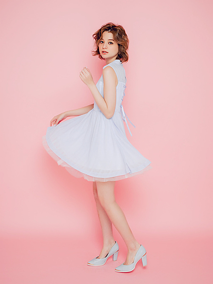 【goods】ポインテッドパンプス