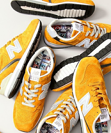 ＜New Balance（ニューバランス）× BY＞∴ MRL996 15FW/スニーカー