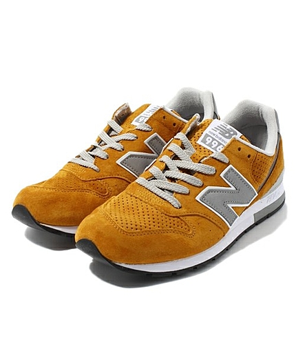 ＜New Balance（ニューバランス）× BY＞∴ MRL996 15FW/スニーカー