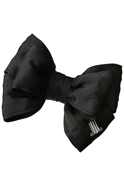 Sサイズワイヤーリボンバレッタ