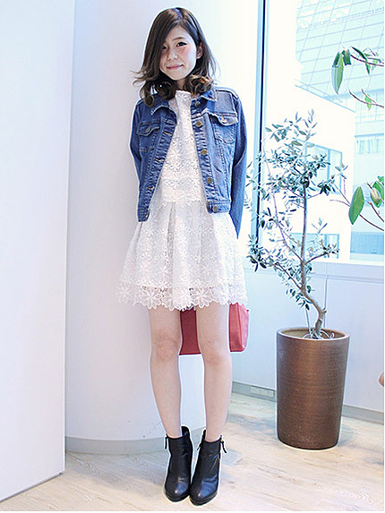 リラレースキュロット