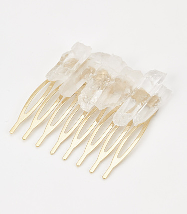 カラークリスタルコーム