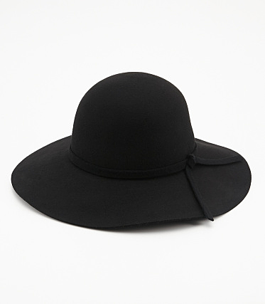 A/WカラーキャペリンHAT