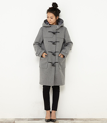 ダッフル コート