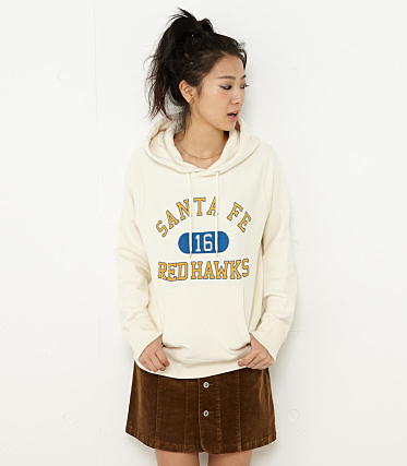 トンプキン カレッジ スウェット パーカー