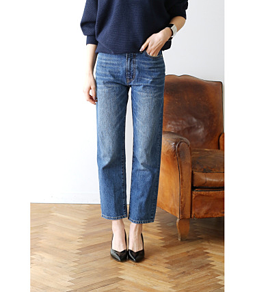 JAPANファブリックボーイズデニム