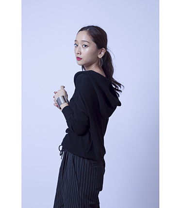 VIS／NY異ゲージフーディPO