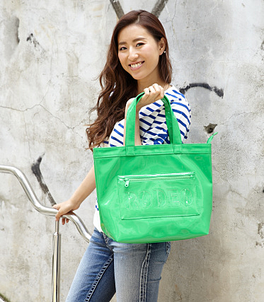 キャンディ トート バッグ